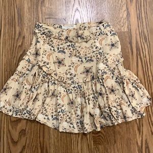 Spell the Gypsy skirt brand new with tags